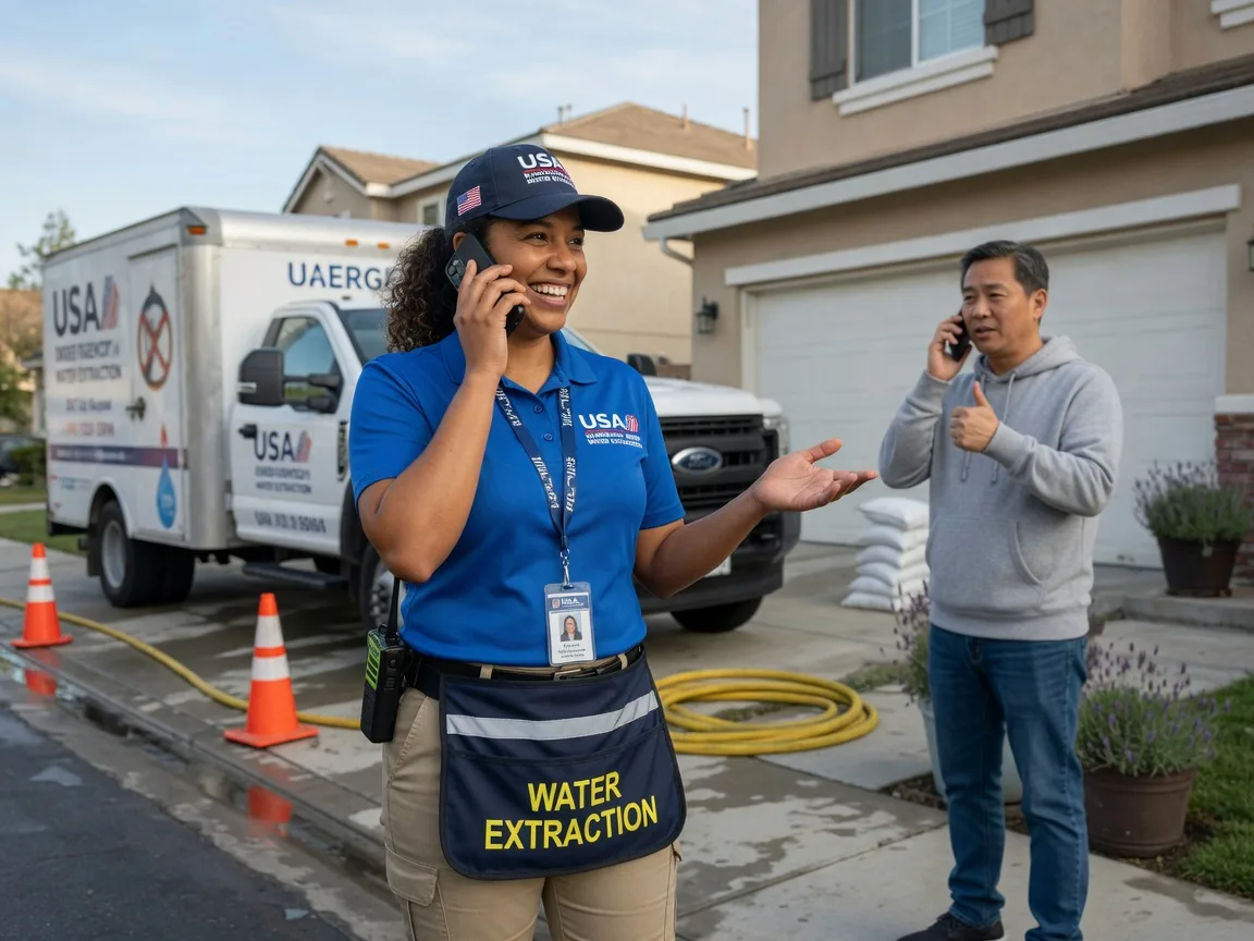 Emergency Water Removal Mcgehee, AR FAQs